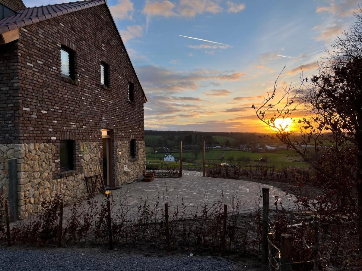 빌렌 De Hoogstam B&B 외부 사진