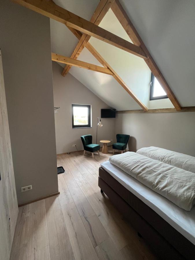빌렌 De Hoogstam B&B 외부 사진