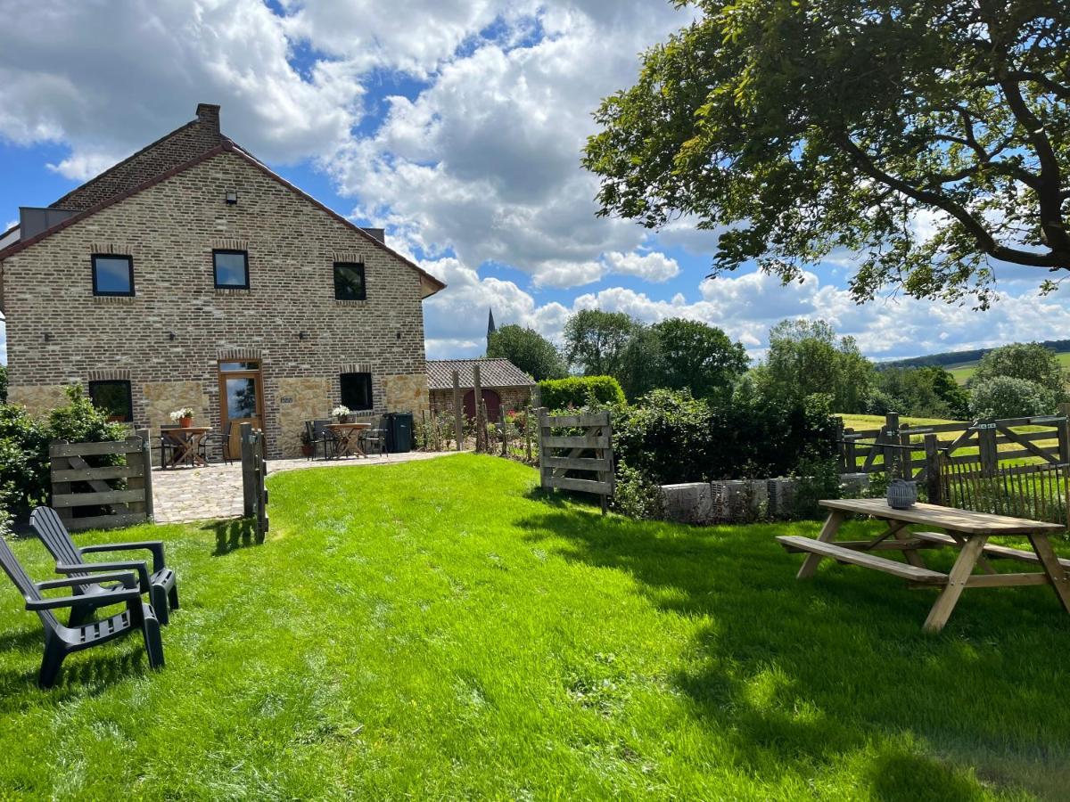 빌렌 De Hoogstam B&B 외부 사진
