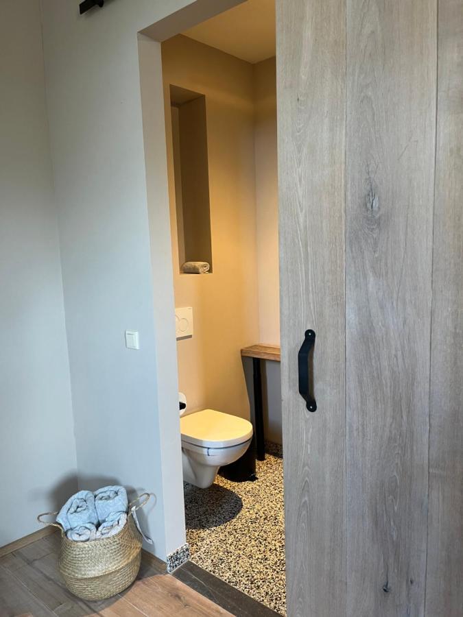 빌렌 De Hoogstam B&B 외부 사진