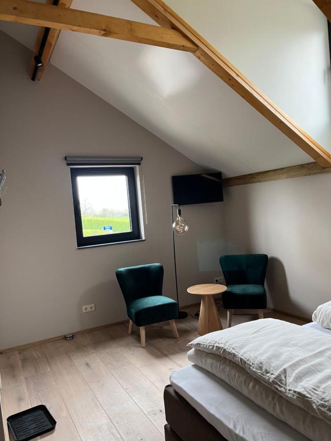 빌렌 De Hoogstam B&B 외부 사진