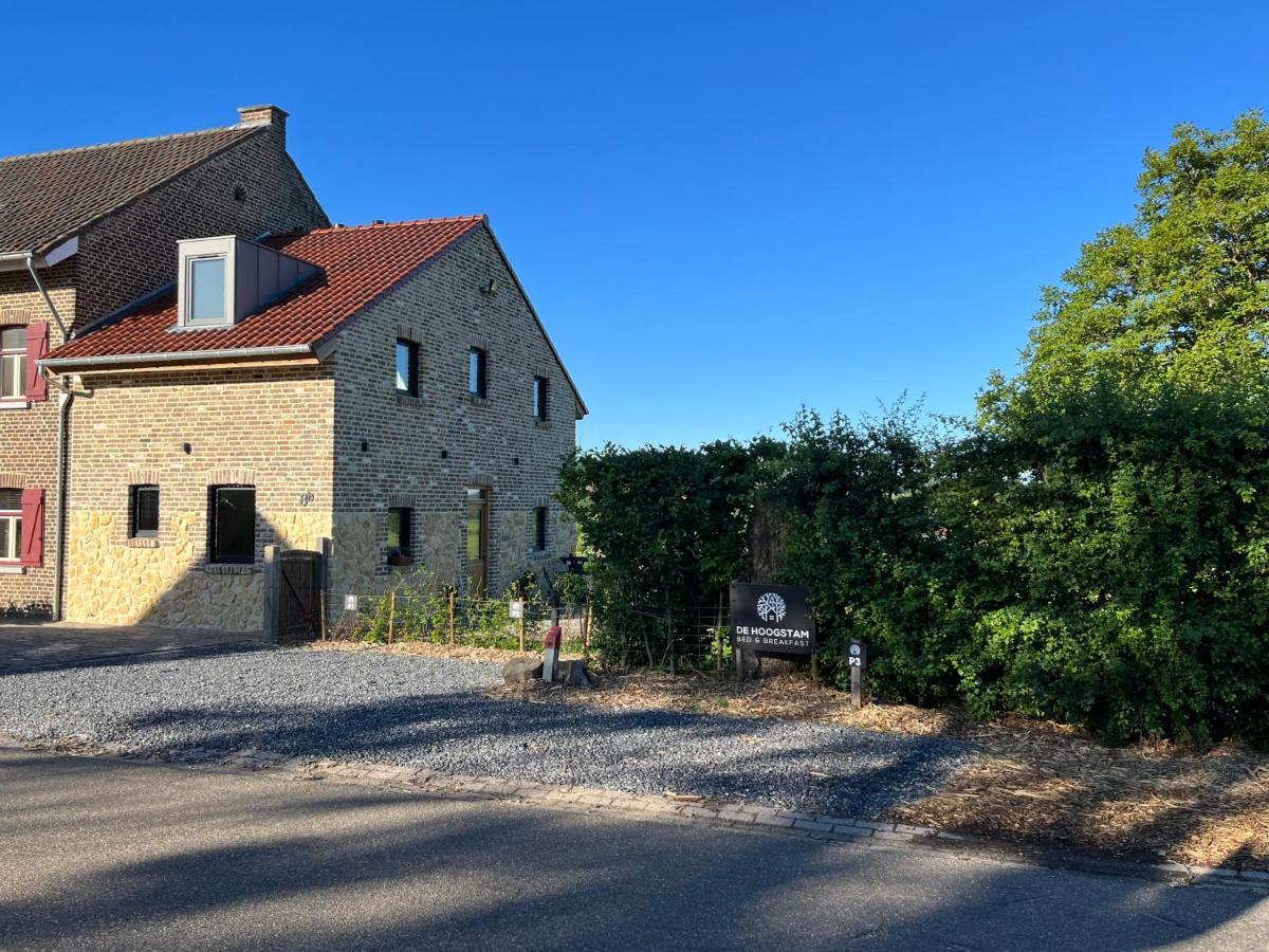 빌렌 De Hoogstam B&B 외부 사진