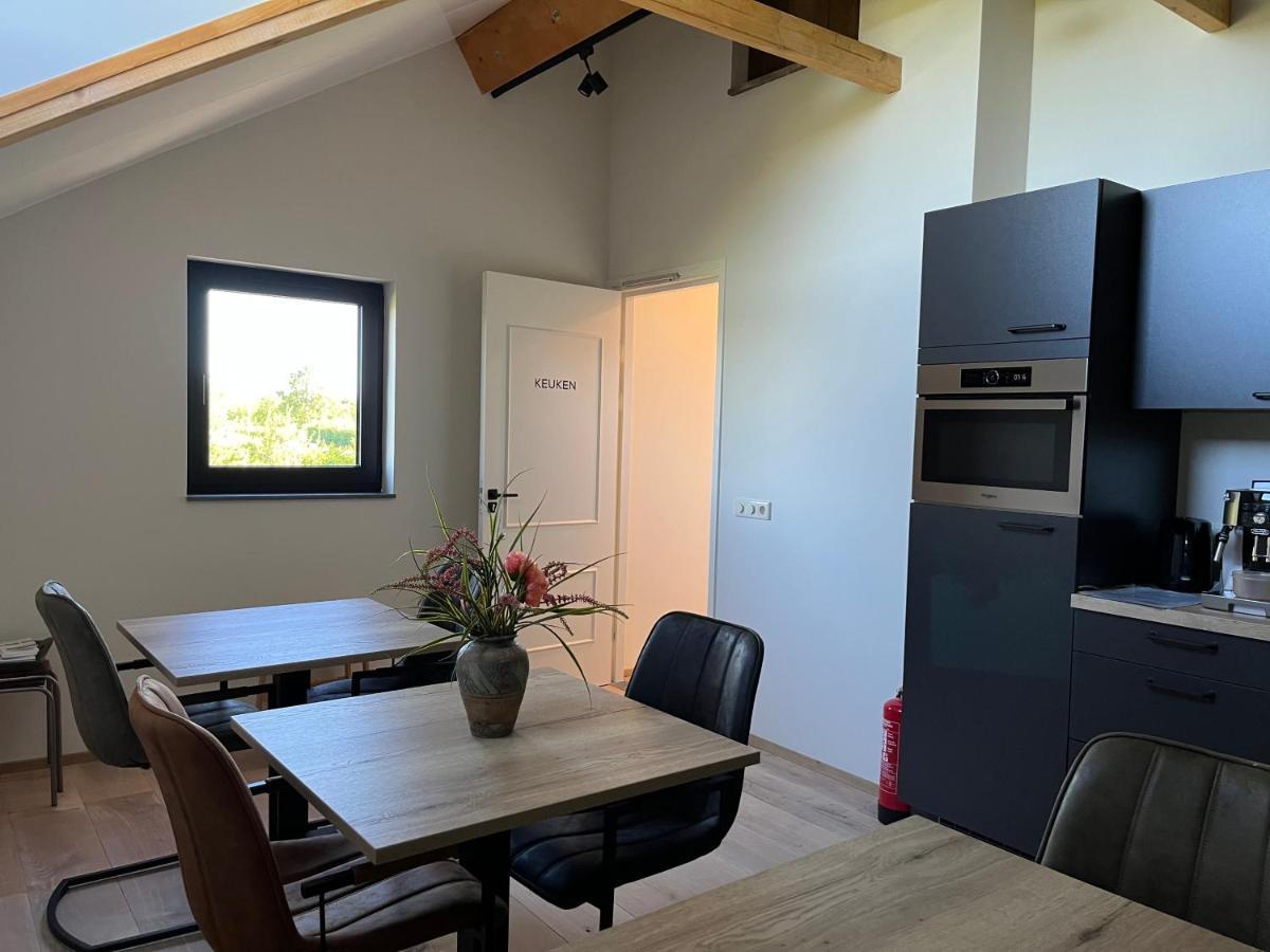 빌렌 De Hoogstam B&B 외부 사진